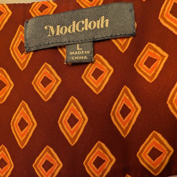 Modcloth top - Picture 2 of 2